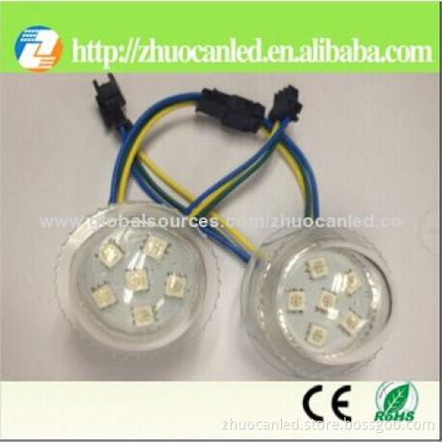 RGB Pixel LED Point Light